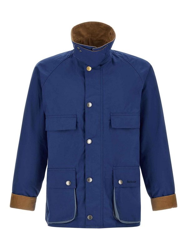 BARBOUR: shirts online - Paul Smith Loves   Jacket