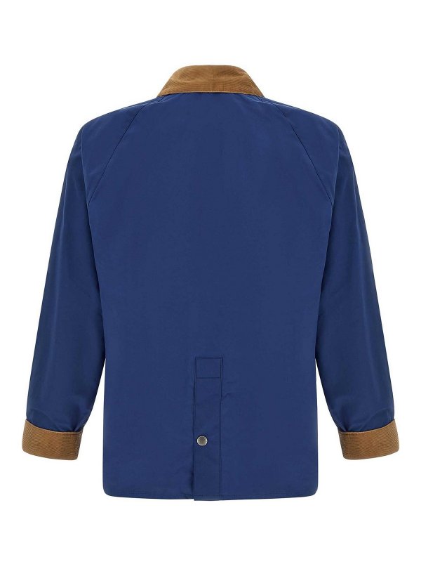 The Best Shops BARBOUR: shirts - Paul Smith Loves   Jacket