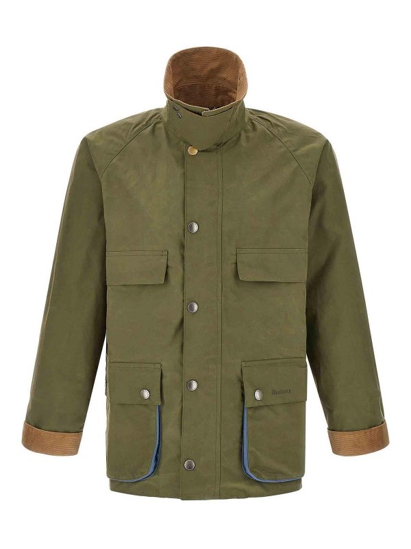BARBOUR: shirts online - Paul Smith Loves   Jacket