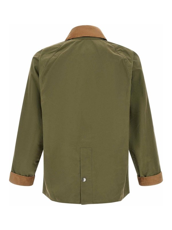 The Best Shops BARBOUR: shirts - Paul Smith Loves   Jacket