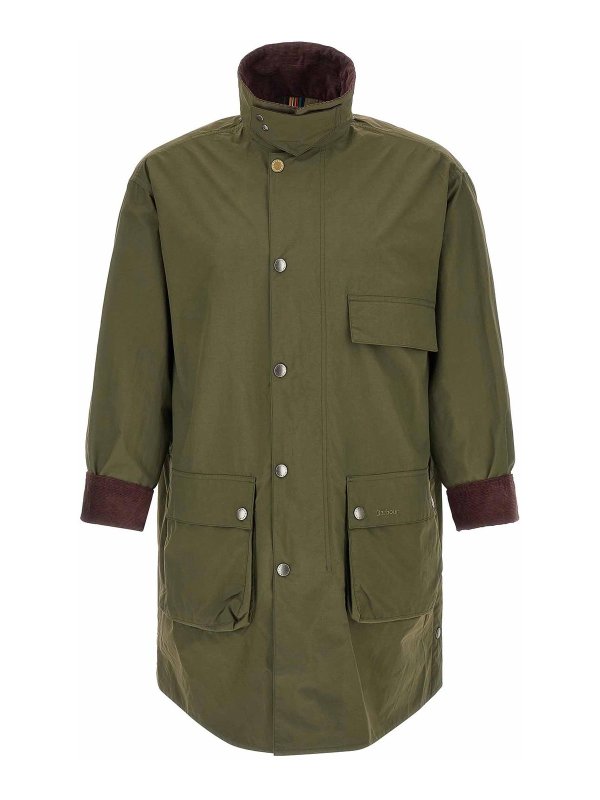 BARBOUR: Parkas online - Parka - Bunt