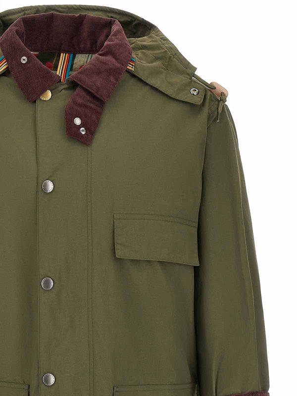 Parka - Bunt shop online: BARBOUR