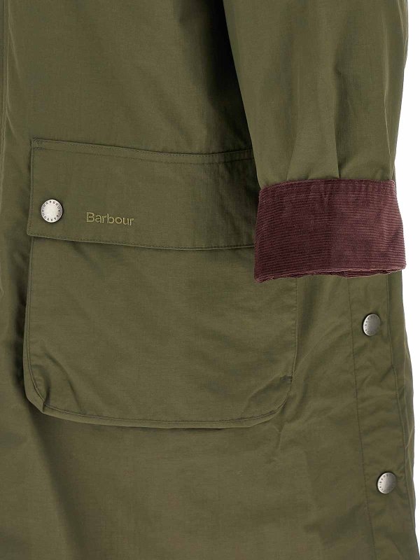 BARBOUR buy online Parka - Bunt