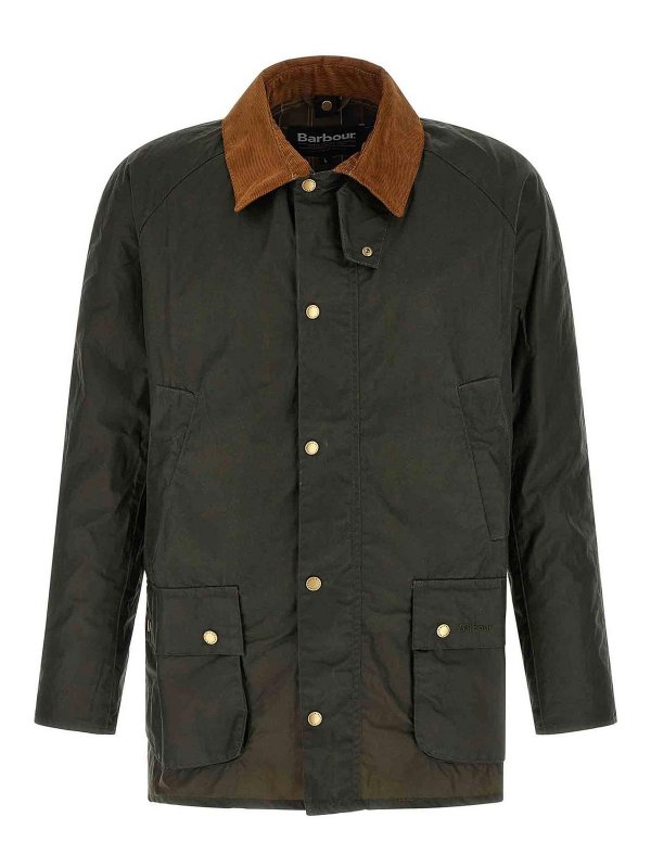 BARBOUR: shirts - Ashby Jacket