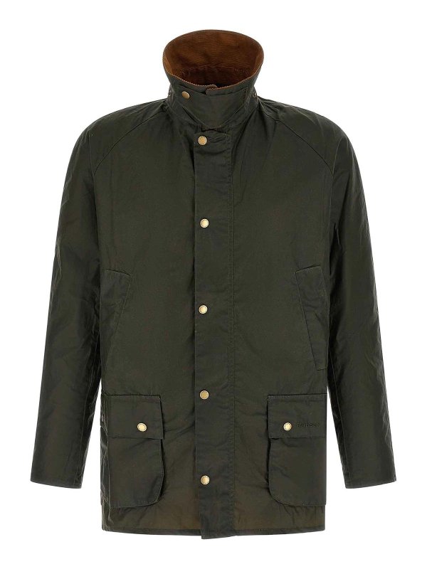 BARBOUR: shirts online - Ashby Jacket