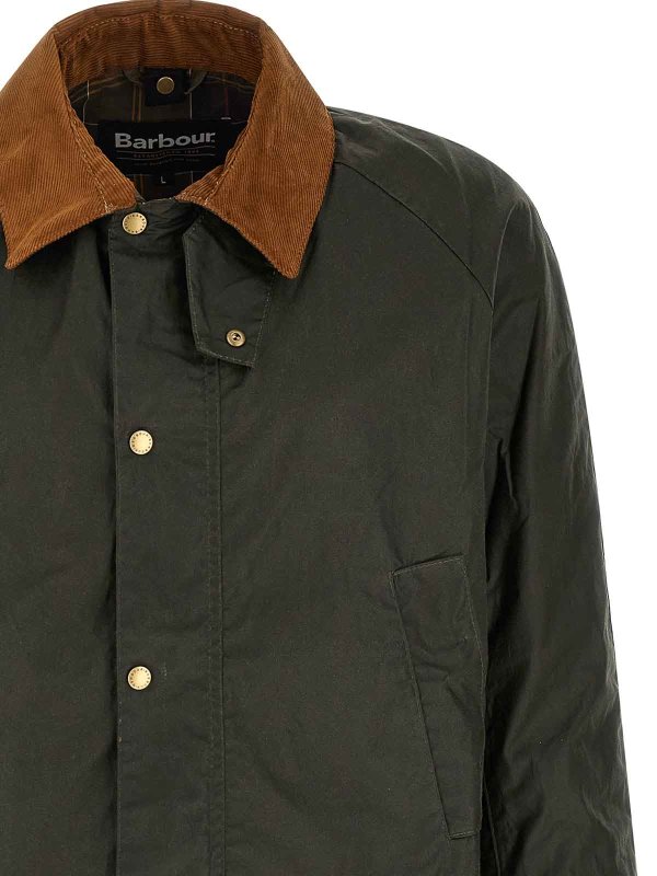 Ashby Jacket shop online: BARBOUR