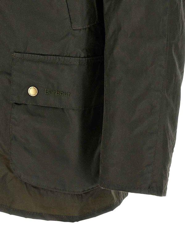 BARBOUR buy online Ashby Jacket