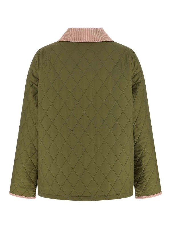 BARBOUR: Chemises online - Chemise - Vert