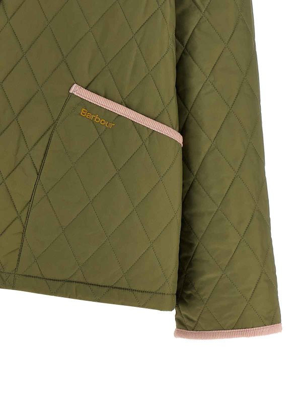 Chemise - Vert shop online: BARBOUR