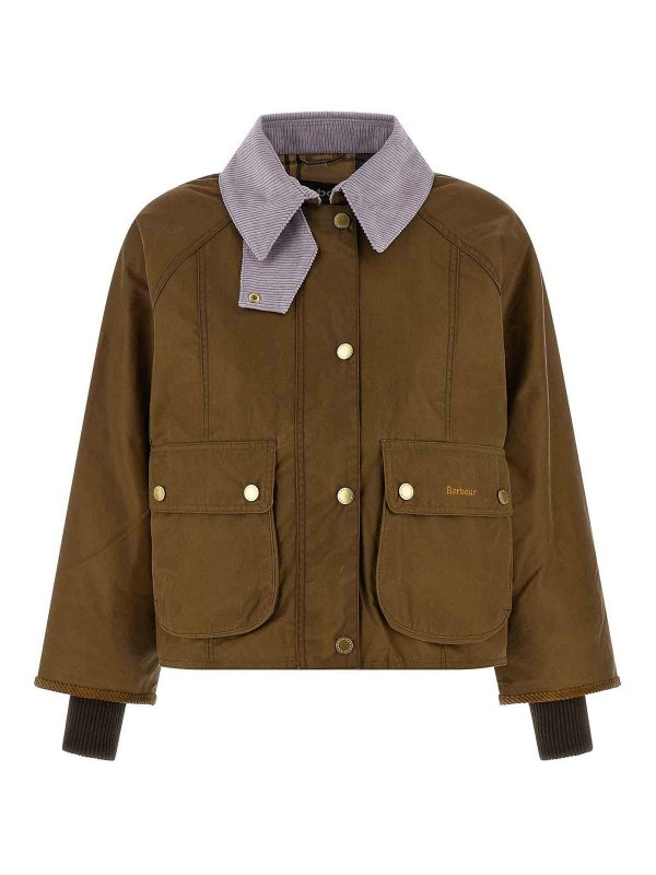 BARBOUR: casual jackets - Beadnell Jacket