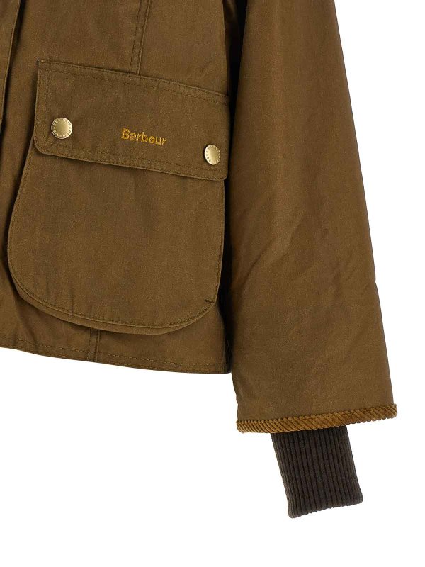 Beadnell Jacket shop online: BARBOUR