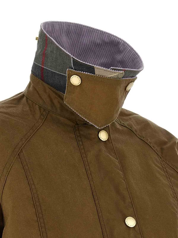 BARBOUR buy online Beadnell Jacket