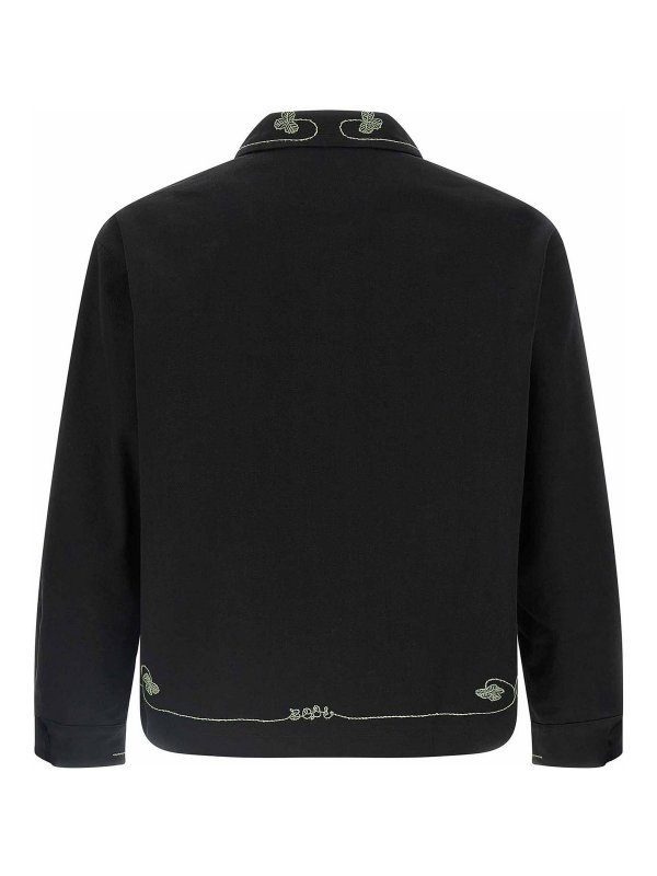 BODE: Hemden online - Hemd - Schwarz