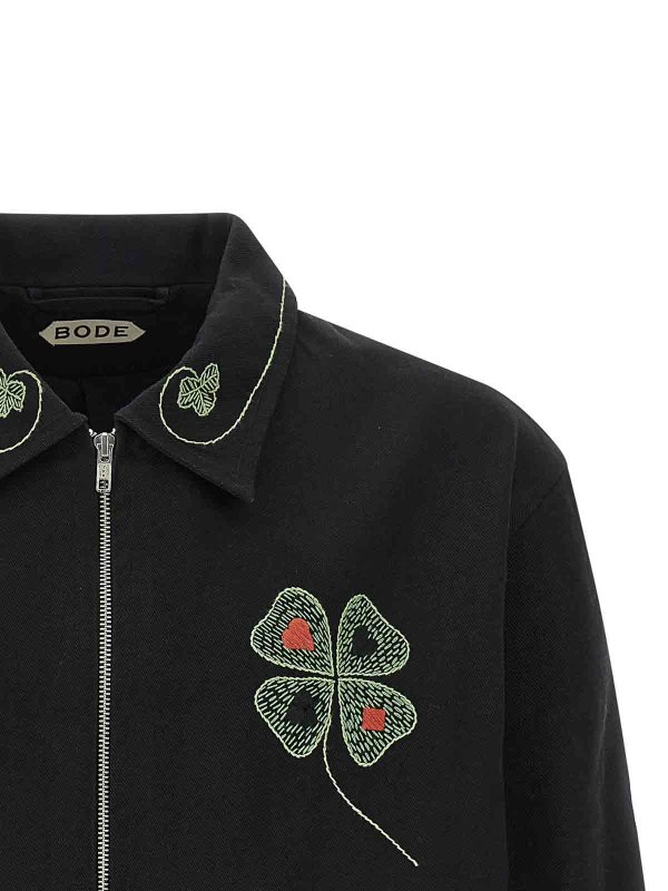 The Best Shops BODE: Hemden - Hemd - Schwarz