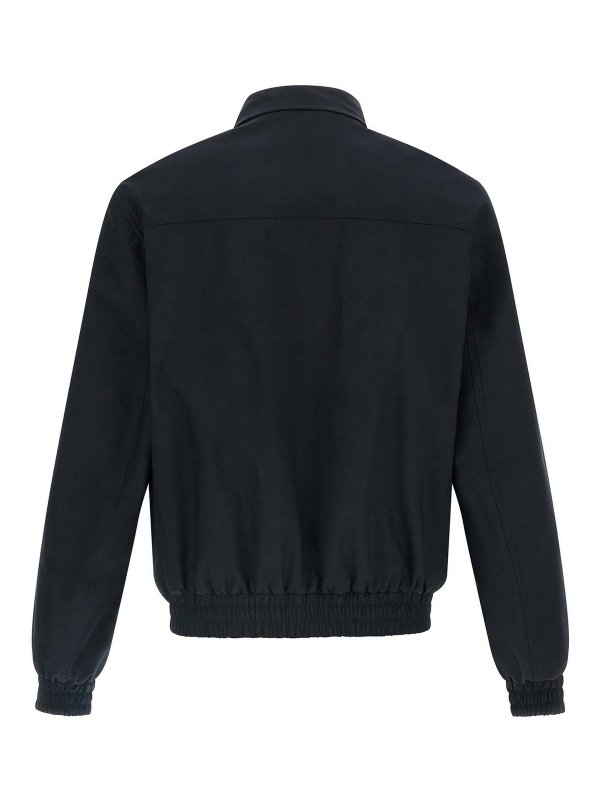 BRUNELLO CUCINELLI: shirts online - Membrane Canvas Jacket