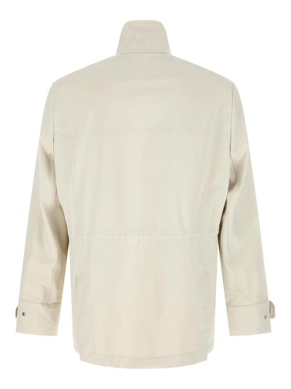 BRUNELLO CUCINELLI: Col roulé & Col polo online - Pull Col Roulé - Multicolore