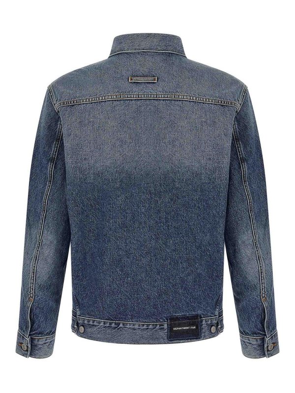 DEPARTMENT 5: シャツ online - シャツ - ブルー