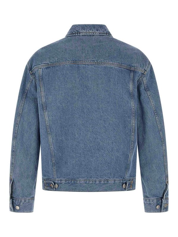 DRIES VAN NOTEN: Hemden online - Hemd - Hellblau