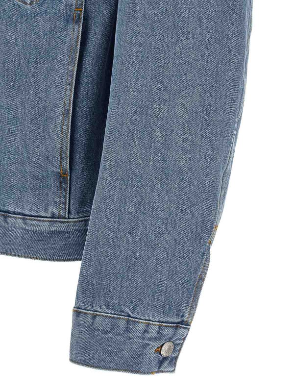 Hemd - Hellblau shop online: DRIES VAN NOTEN