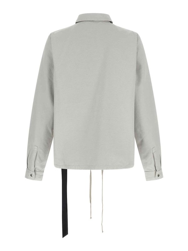 DRKSHDW: camicie online - Giacca in cotone