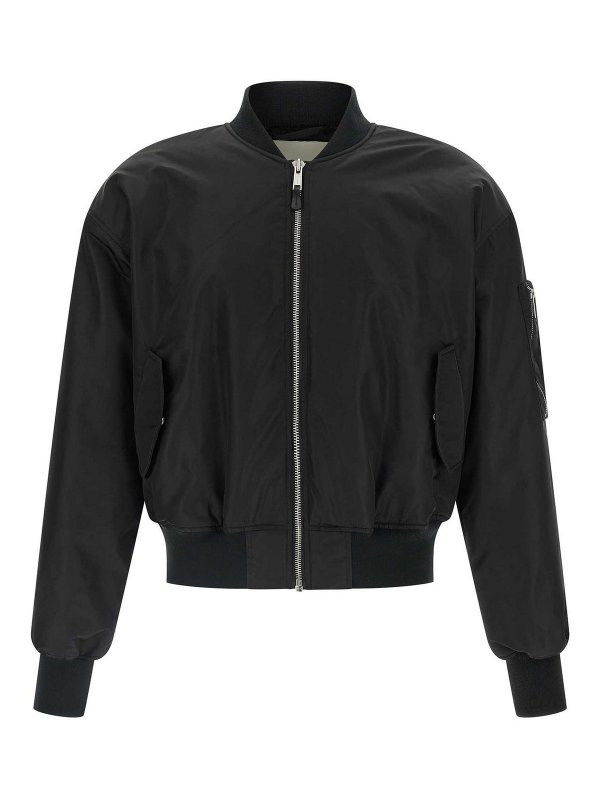 ENTIRE STUDIOS: Bombers - Bomber - Noir