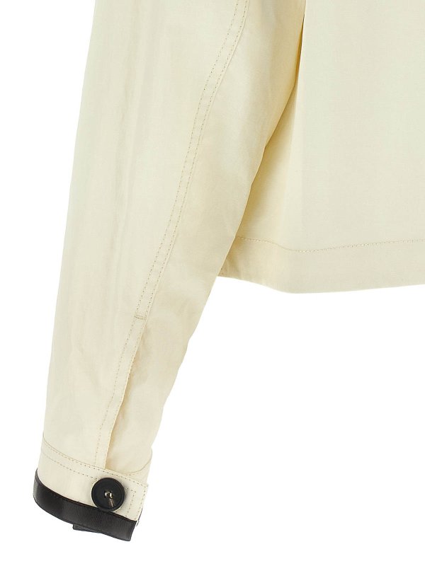 Tech Linen Jacket shop online: FERRAGAMO