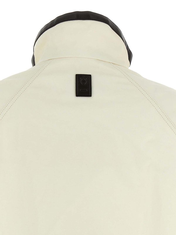FERRAGAMO buy online Tech Linen Jacket