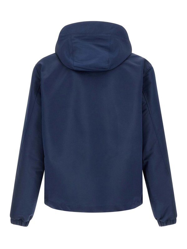 GIVENCHY: Knielange Mäntel online - Knielanger Mantel - Blau