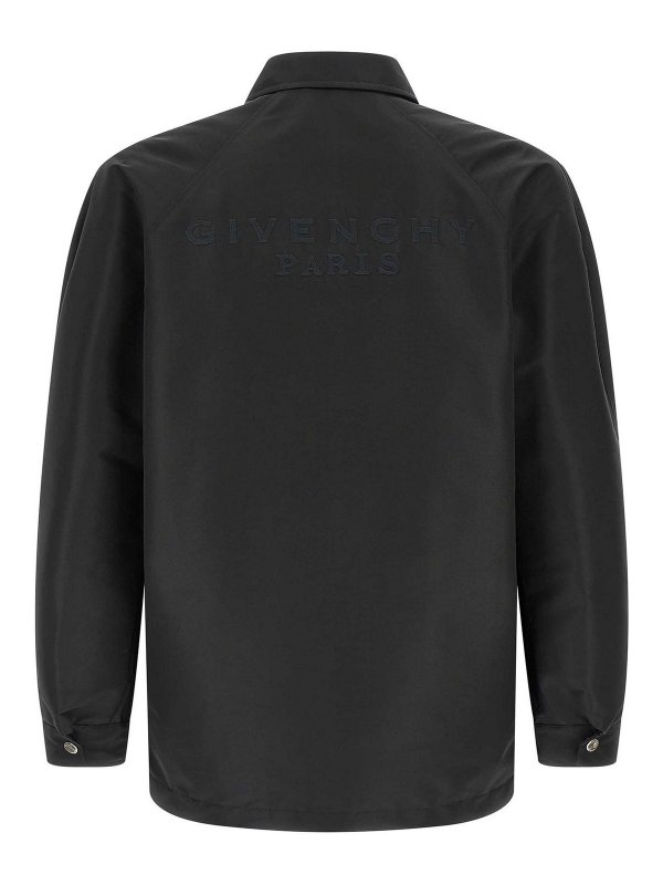GIVENCHY: shirts online - Coach Jacket