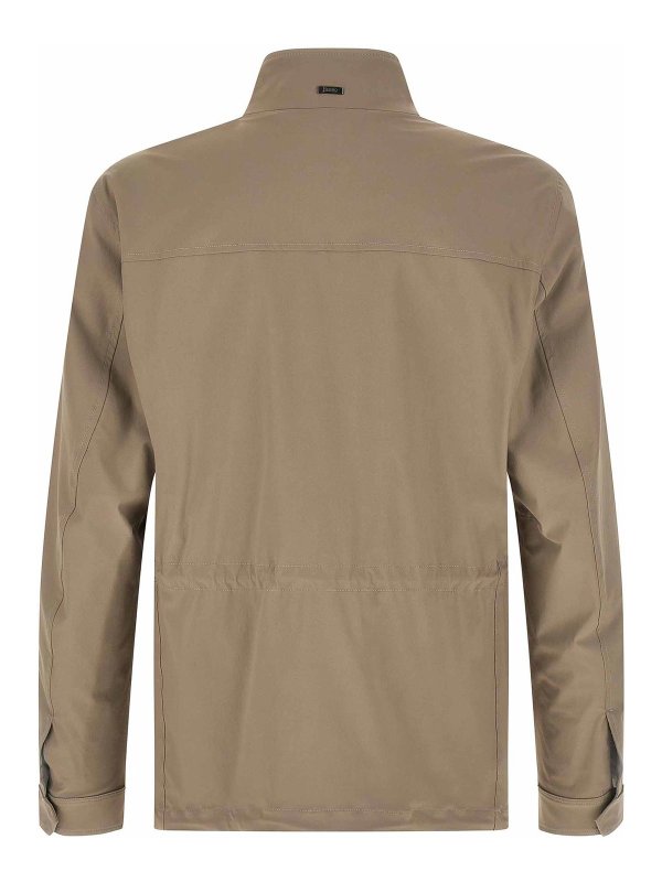 HERNO: Sacs à dos online - Sac À Dos - Beige