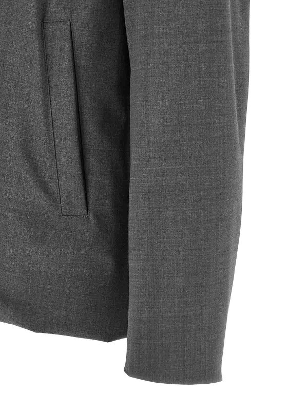 HERNO buy online Reversible Overshirt