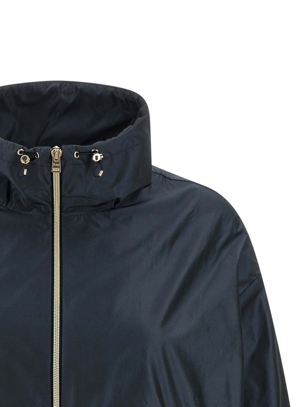 The Best Shops HERNO: casual jackets - New Techno Taffet Jacket