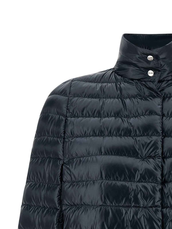 The Best Shops HERNO: padded jackets - Cape Down Jacket