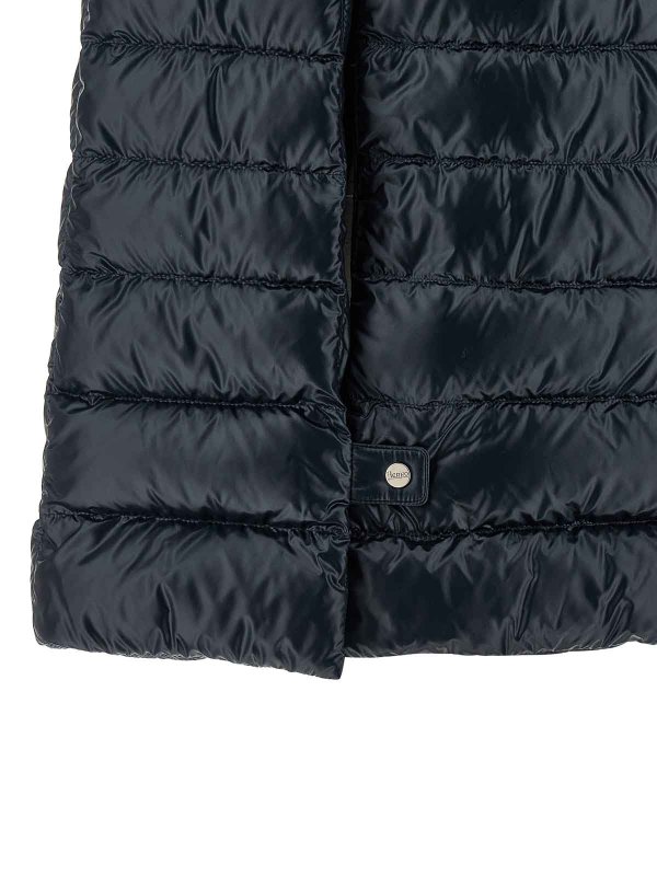 Cape Down Jacket shop online: HERNO