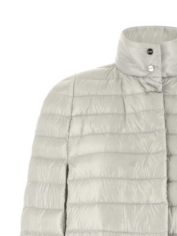 The Best Shops HERNO: padded jackets - Cape Down Jacket