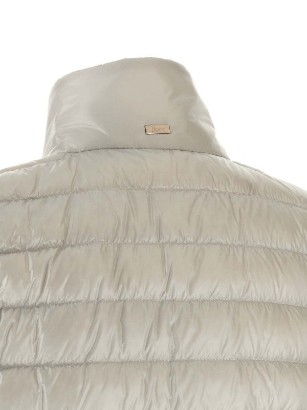 HERNO buy online Cape Down Jacket