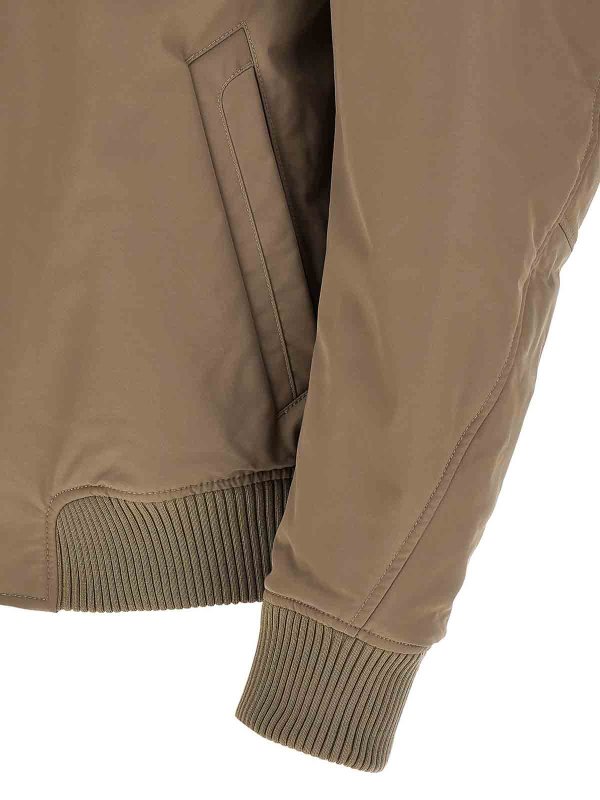 Bomberjacke - Grau shop online: Hugo Boss