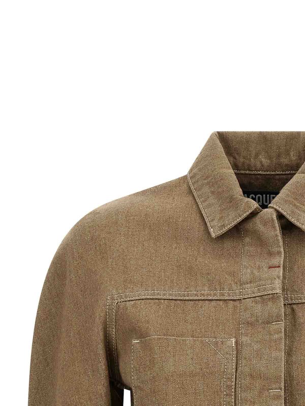 The Best Shops JACQUEMUS: giacche casual - Giacca