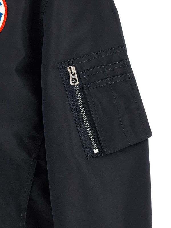 KENZO buy online Bomber - Bleu