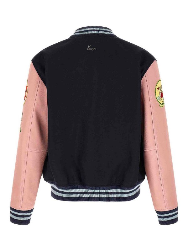 KENZO: Turtlenecks & Polo necks online - Badges Jacket