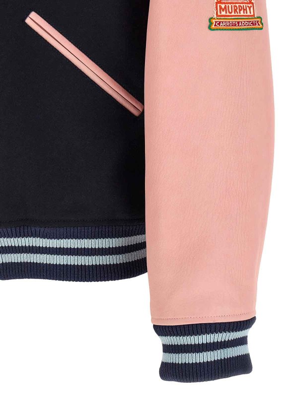 Badges Jacket shop online: KENZO