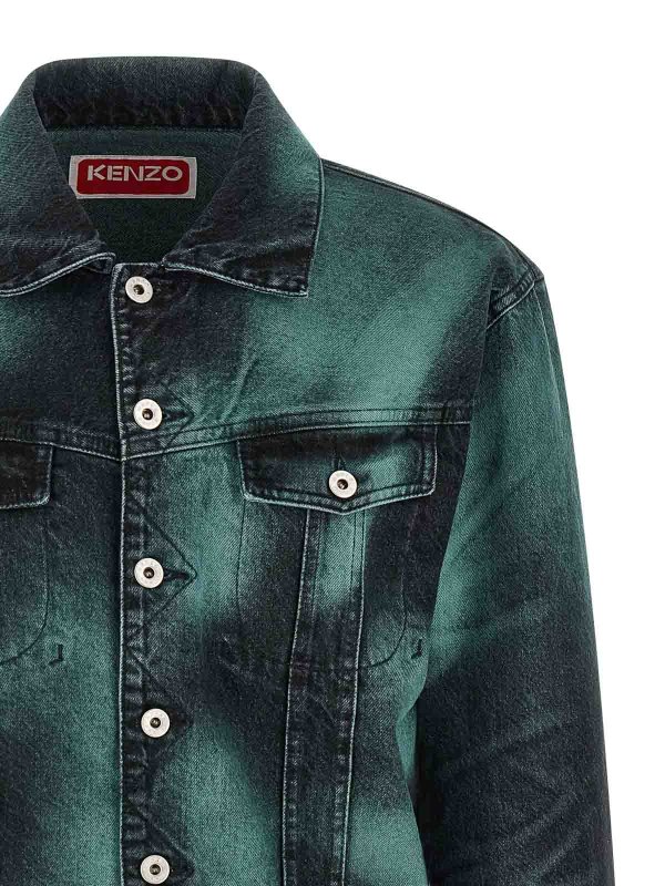 The Best Shops KENZO: camicie - Giacca Boke Heart