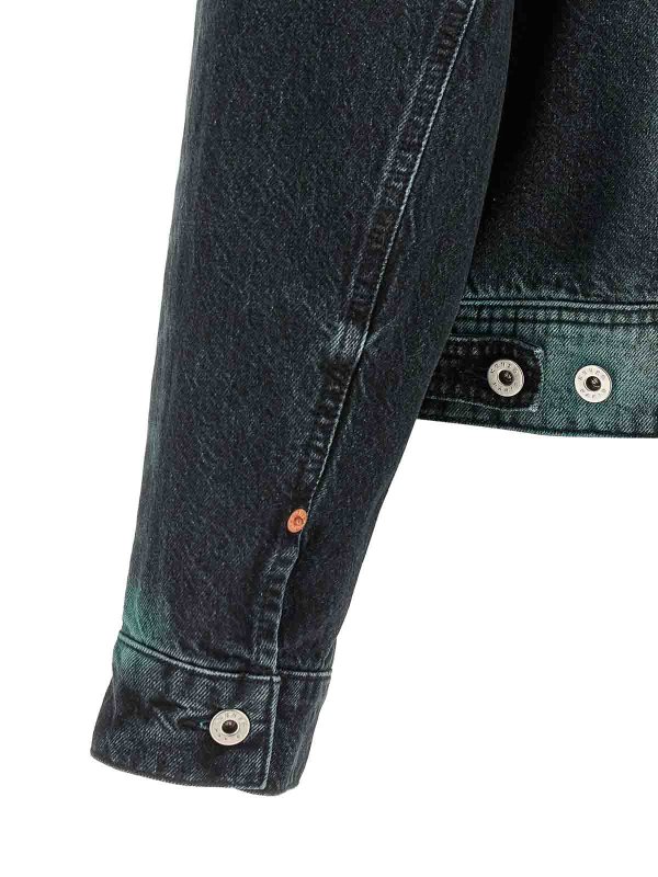 Giacca Boke Heart shop online: KENZO