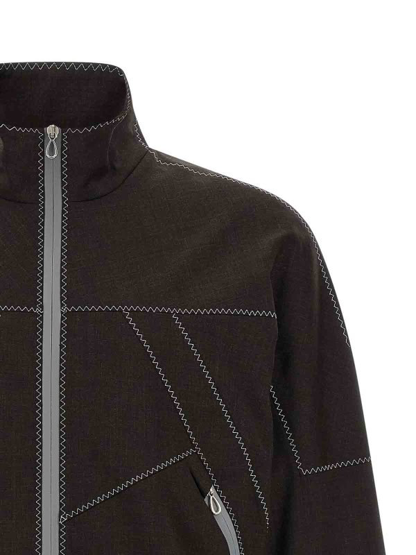 The Best Shops KIKO KOSTADINOV: Casualjacken - Casualjacke - Braun