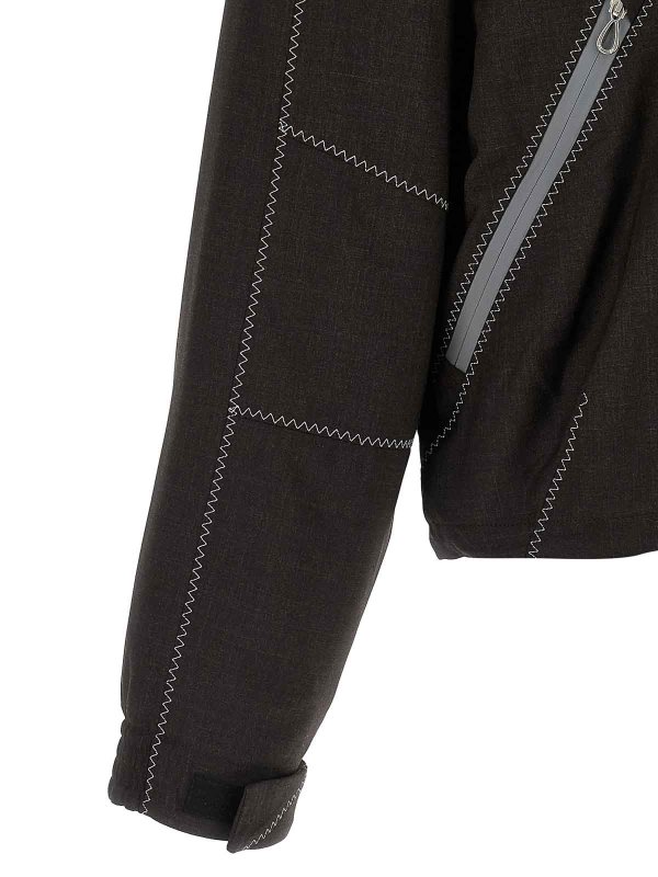 Casualjacke - Braun shop online: KIKO KOSTADINOV