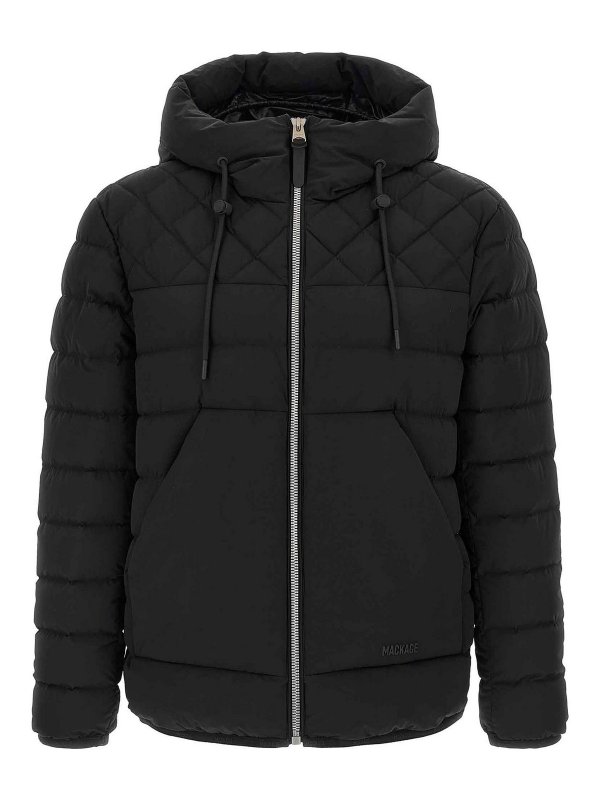 MACKAGE: padded jackets - Bergen Down Jacket
