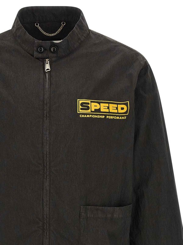 The Best Shops Maison Margiela: カジュアルジャケット - カジュアルジャケット - グレー