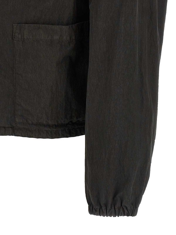 カジュアルジャケット - グレー shop online: Maison Margiela