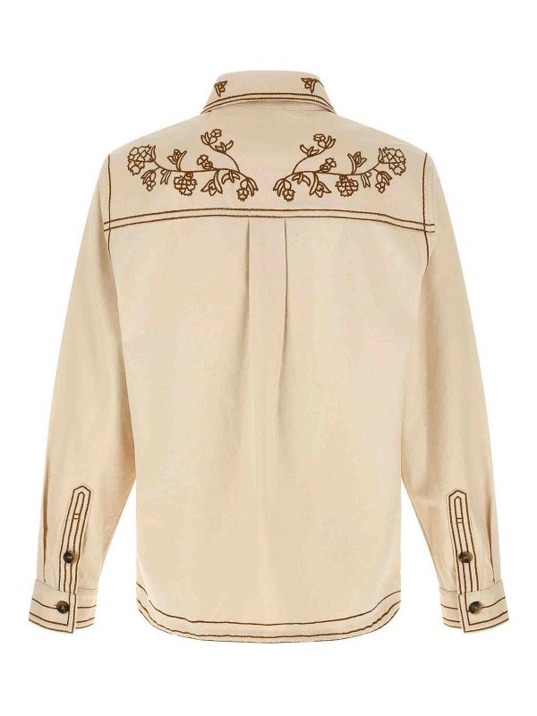 ISABEL MARANT: カジュアルジャケット online - カジュアルジャケット - ベージュ