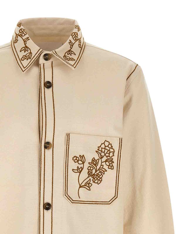 The Best Shops ISABEL MARANT: カジュアルジャケット - カジュアルジャケット - ベージュ